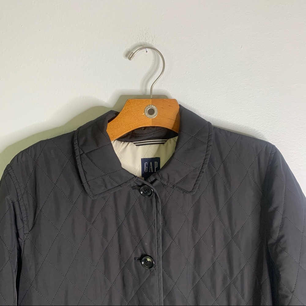 Gap Quilted Jacket - image 4